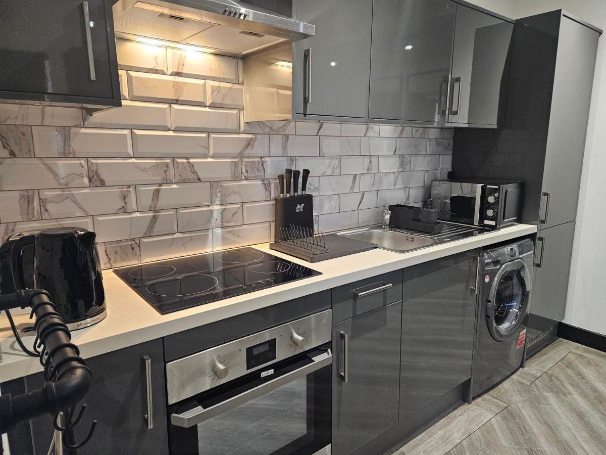 Apartment Sun - Boutique Bingley Bradford (West Yorkshire)