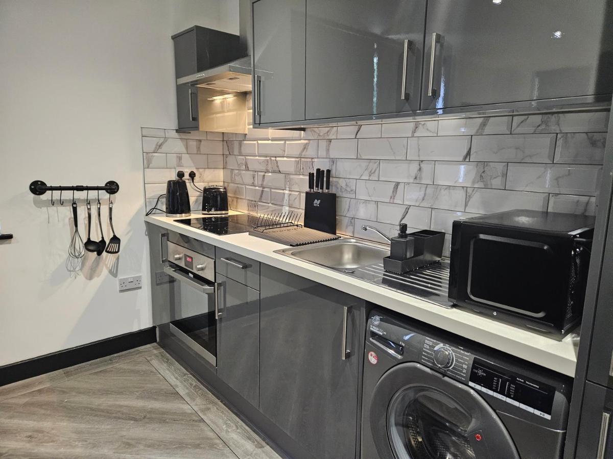 Apartment Sun - Boutique Bingley *