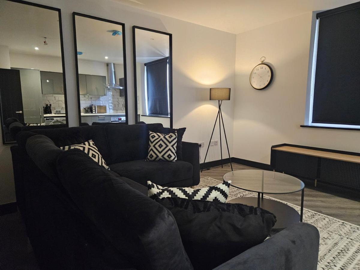 Apartment Sun - Boutique Bingley *