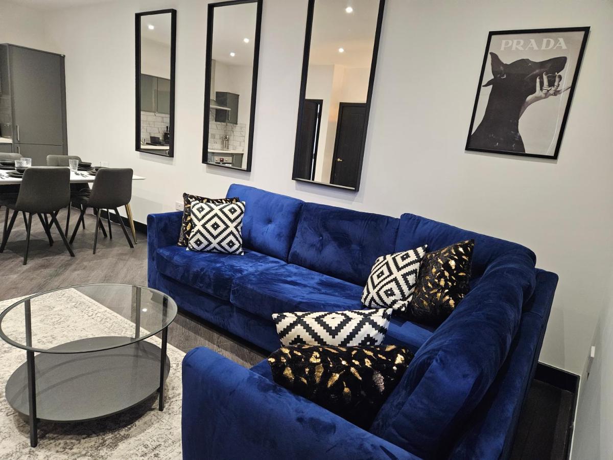 Apartment Sun - Boutique Bingley