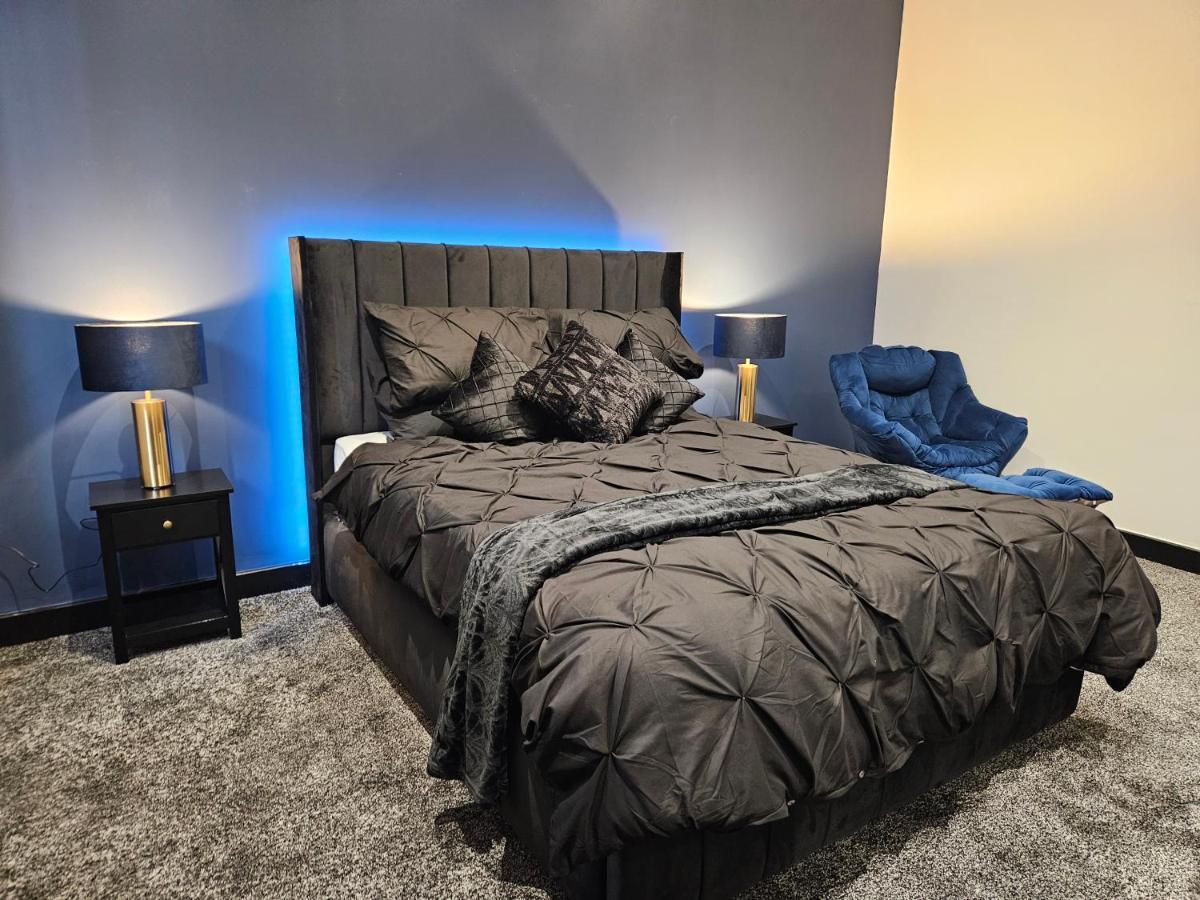 Sun - Boutique Bingley Apartment