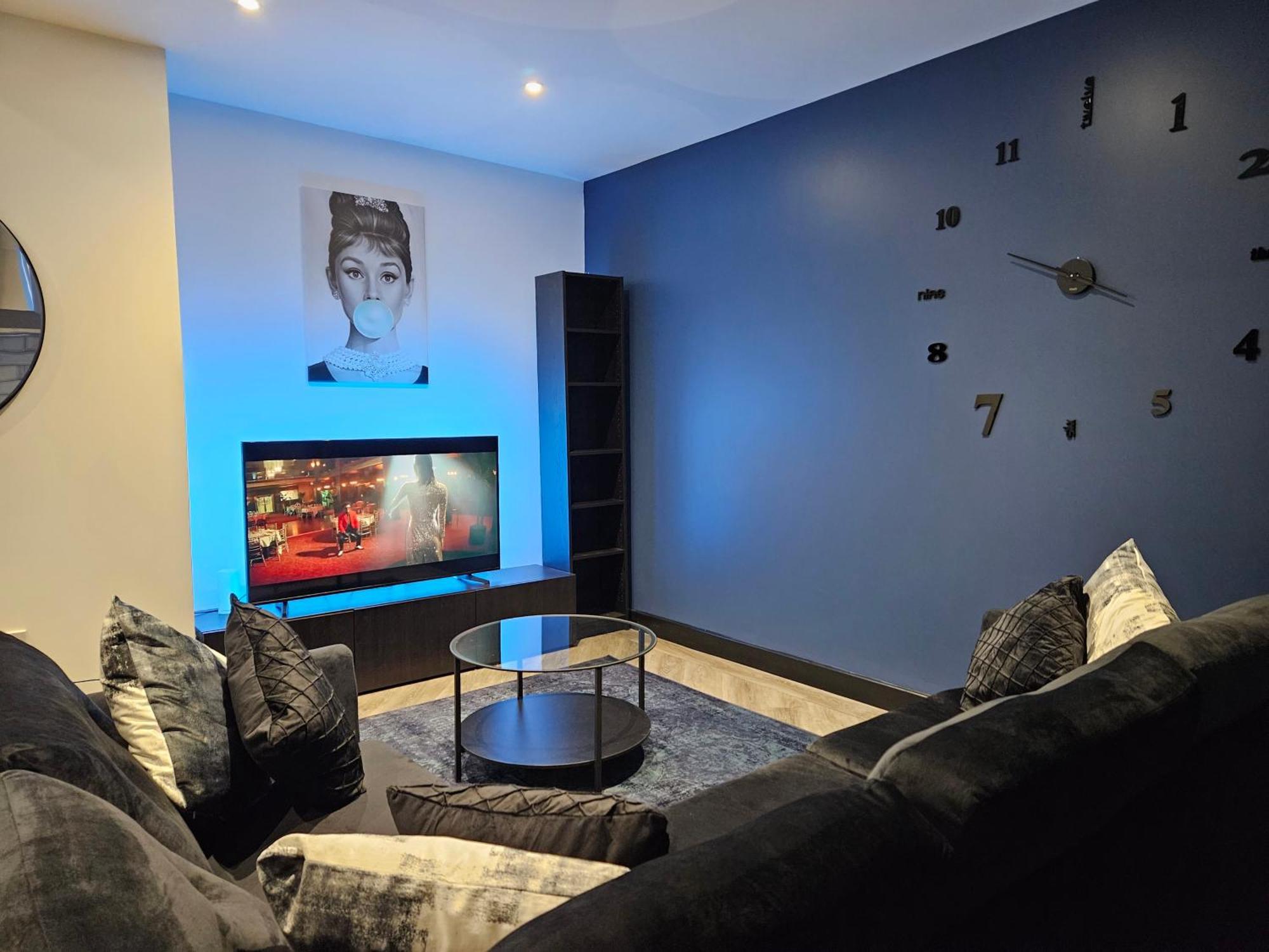 Sun - Boutique Bingley Apartment Bradford (West Yorkshire)