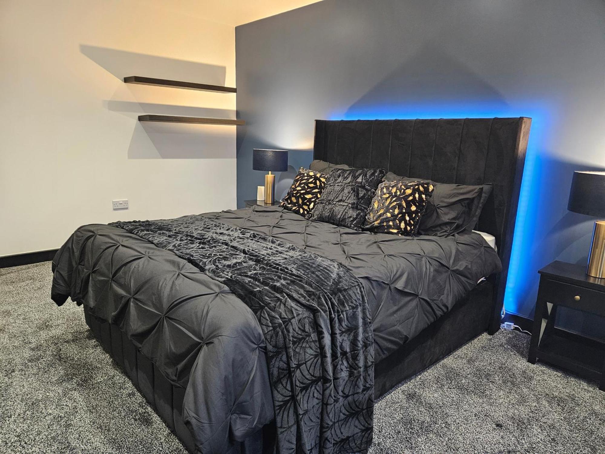 Sun - Boutique Bingley Apartment Bradford (West Yorkshire)