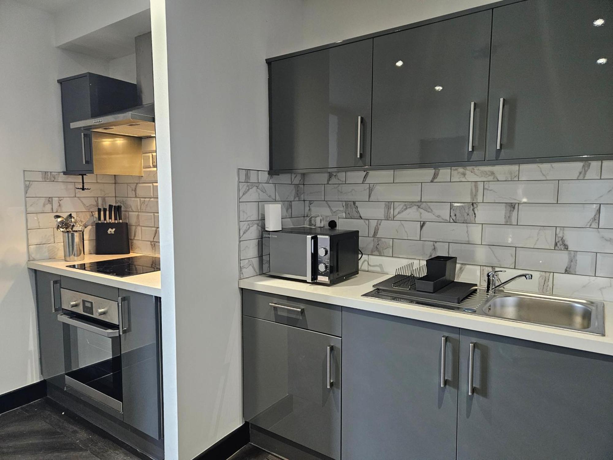 Apartment Sun - Boutique Bingley